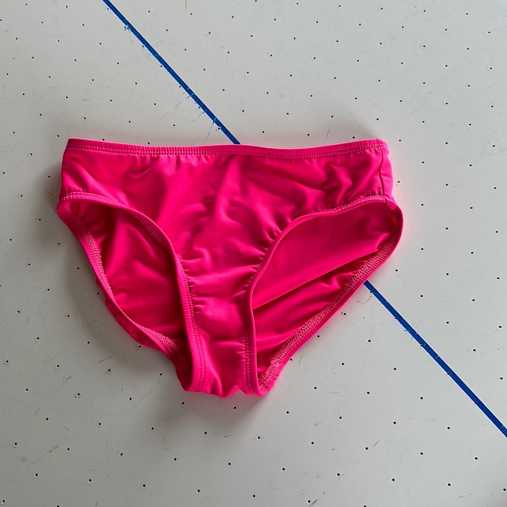 New In Package Lands’ End Pink Swim Suit Bottom